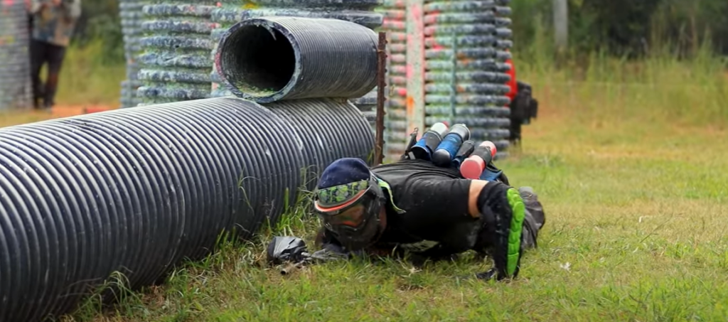 Tournament Paintball