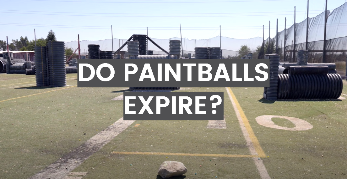 Do Paintballs Expire?