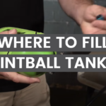 Where to Fill Paintball Tanks?