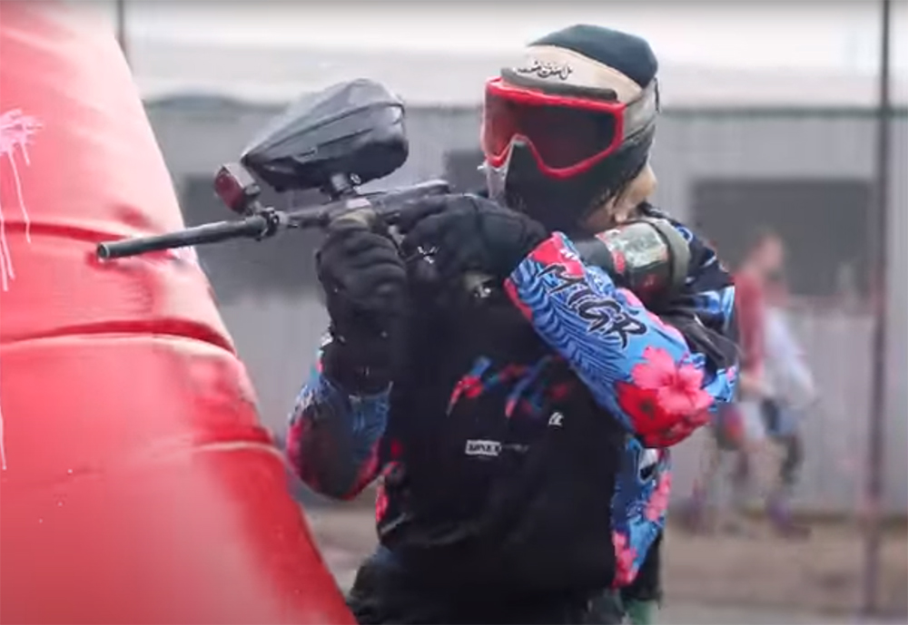 Safety measures before you begin to play paintball