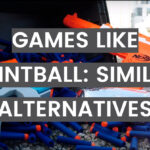 Games Like Paintball: Similar Alternatives