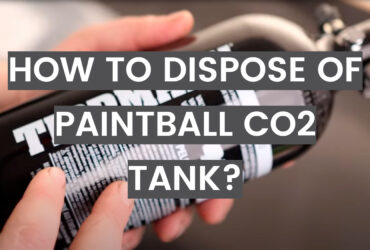 How to Dispose of Paintball CO2 Tank?