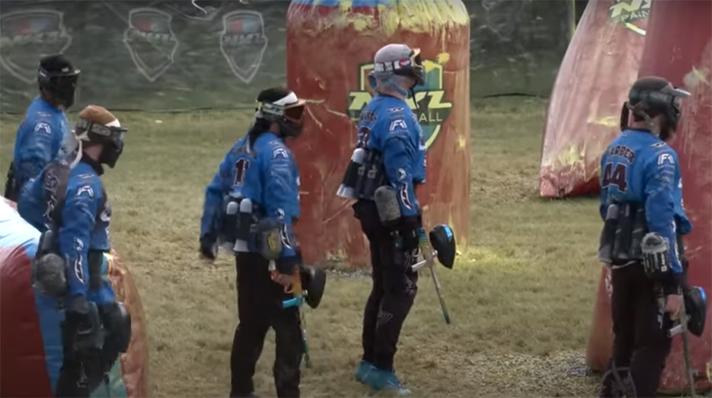 Paintball Leagues