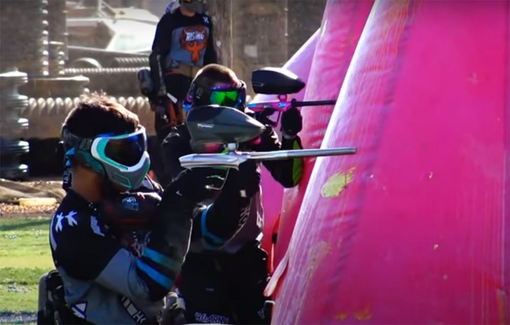 Why Is Paintball A Fun Sport?