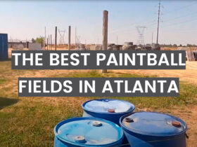 The Best Paintball Fields in Atlanta