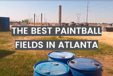 The Best Paintball Fields in Atlanta