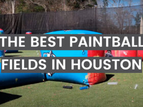 The Best Paintball Fields in Houston