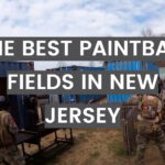 The Best Paintball Fields in New Jersey