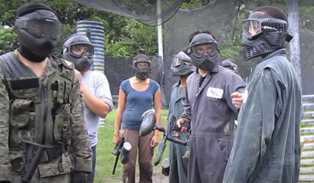 Paintball Safety Tips
