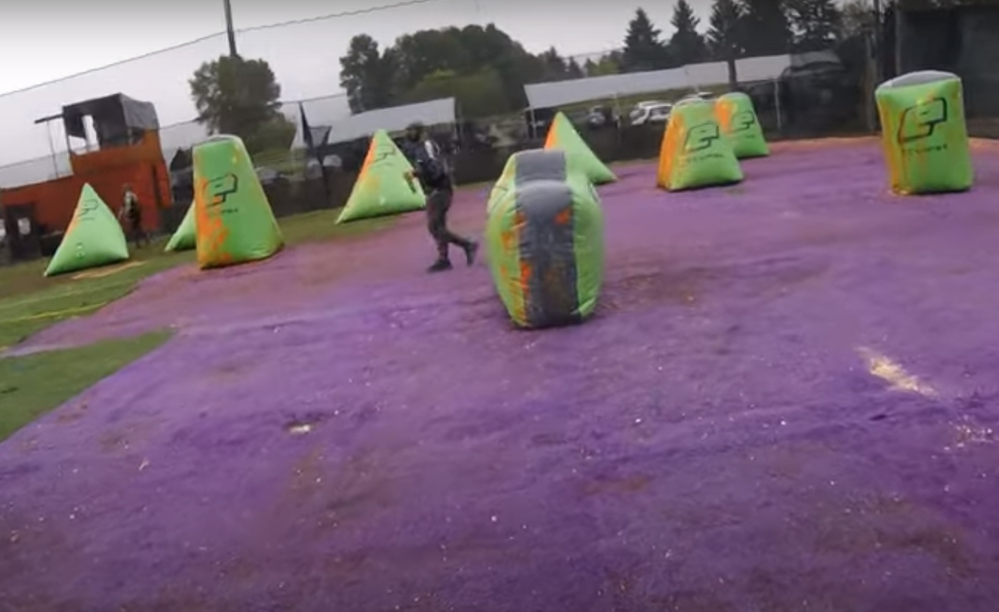 Tips for Choosing the Right Paintball Field