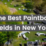 The Best Paintball Fields in New York
