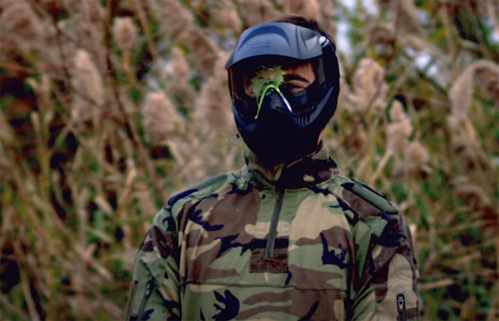Ramping Safety Tips in Paintball