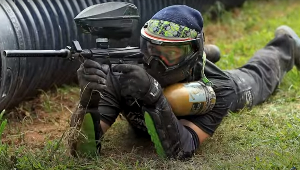 What Is the Most Powerful Paintball Gun? PaintballProfy