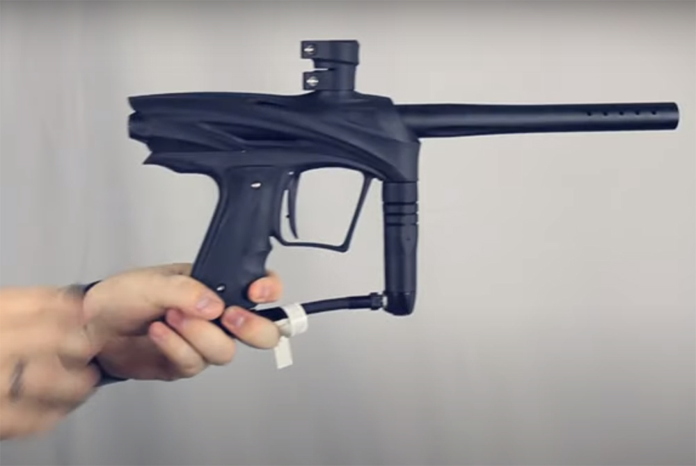 Comparison of 5 most powerful paintball guns