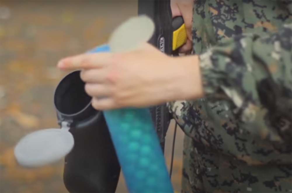 How to use Paintball Guns properly?