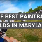 The Best Paintball Fields in Maryland