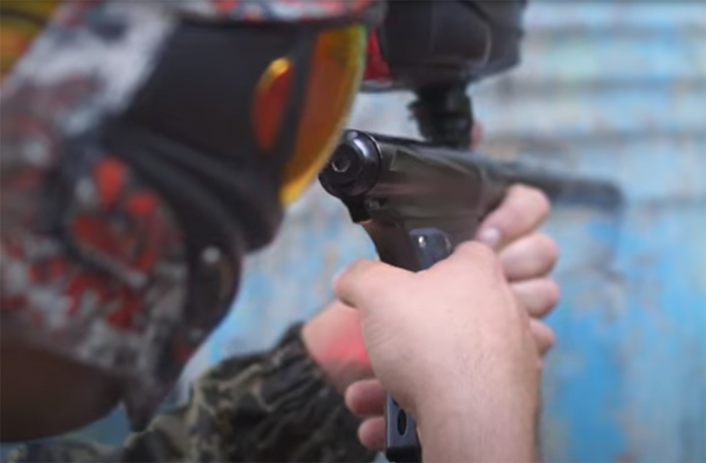 What do you need to know before playing paintball?