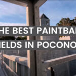The Best Paintball Fields in Poconos