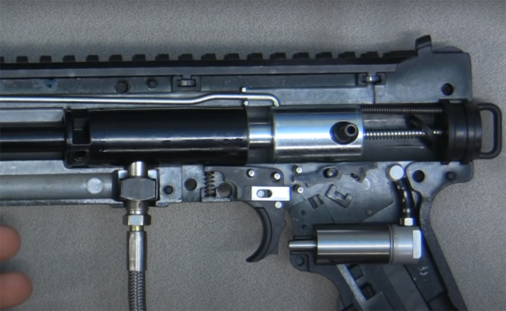 How To Fix Paintball Gun Rapid Firing?