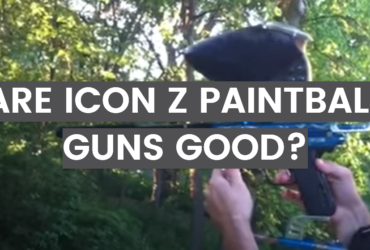 Are Icon Z Paintball Guns Good?