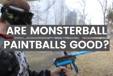 Are Monsterball Paintballs Good?