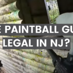 Are Paintball Guns Legal in NJ?