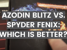 Azodin Blitz vs. Spyder Fenix: Which is Better?