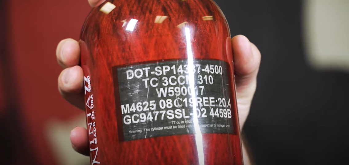 How Much Does It Cost to Hydrotest a Paintball Tank? PaintballProfy