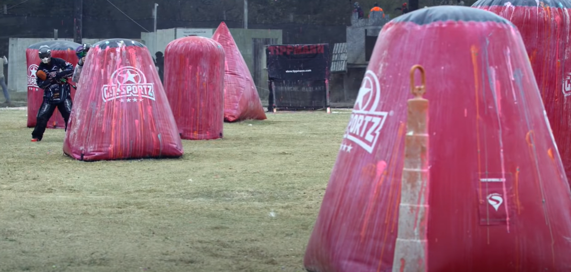 Common Paintball Bunker Names PaintballProfy