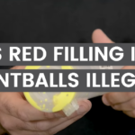 Is Red Filling in Paintballs Illegal?