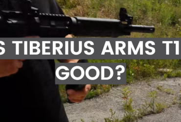 Is Tiberius Arms T15 Good?