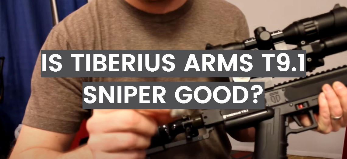 Is Tiberius Arms T9.1 Sniper Good?