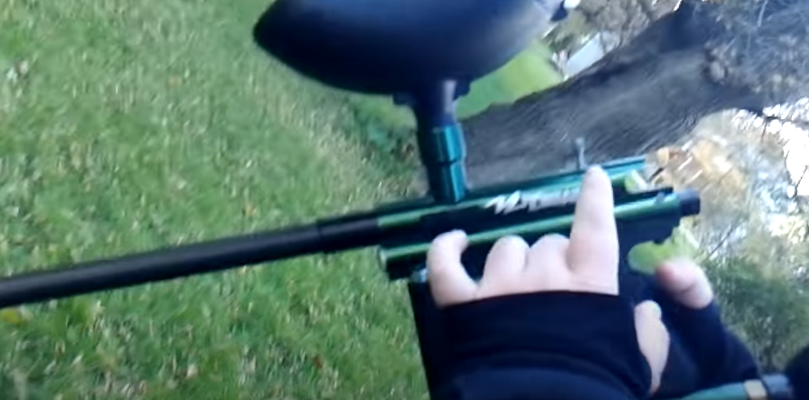 Are VL Triad Paintball Guns Good? PaintballProfy