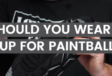 Should You Wear a Cup for Paintball?