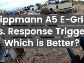 Tippmann A5 E-Grip vs. Response Trigger: Which is Better?