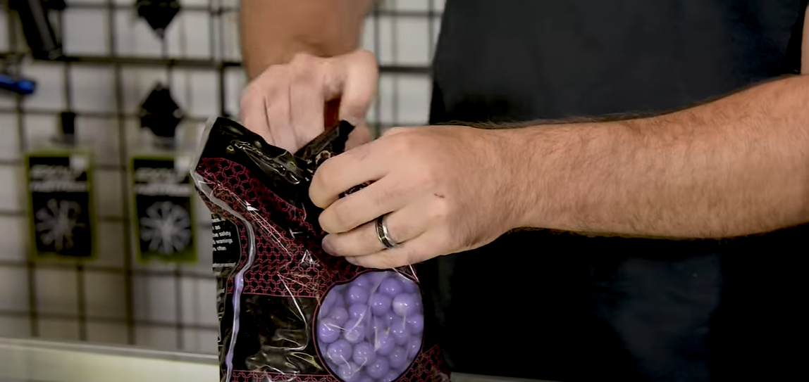 Is Red Filling in Paintballs Illegal? PaintballProfy